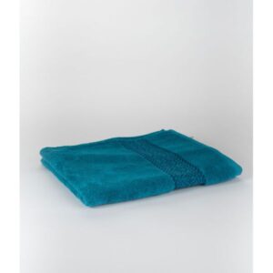 Fieldcrest Arabesque Towel 81x163cm Turquoise