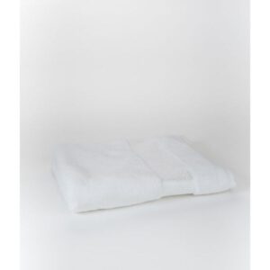 Fieldcrest Arabesque Towel 70x140cm White