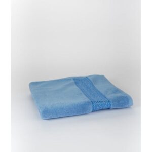 Fieldcrest Arabesque Towel 81x163cm Blue