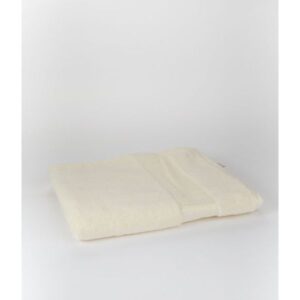 Fieldcrest Arabesque Towel 81x163cm Cream