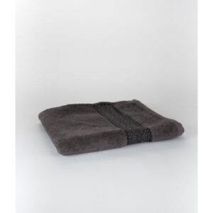 Fieldcrest Arabesque Towel 81x163cm Grey