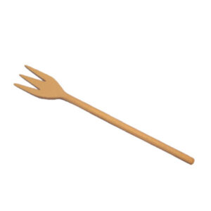 GEOR Cabbage Fork with round handle 30cm