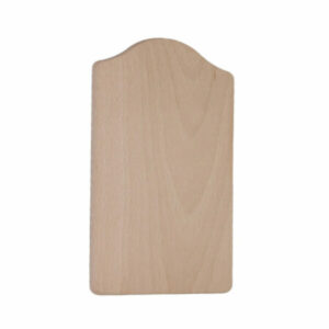 GEOR Chopping Board for Breakfast 10x18xH 0,7cm