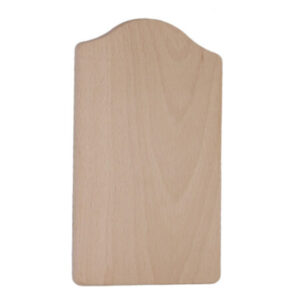 GEOR Chopping Board for Breakfast 22x12xH1cm