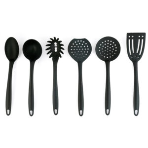 GEOR Kitchen Tools Nylon Set of 6 pcs
