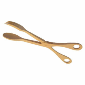 GEOR Lettuce Scissors with Spoon and Fork 31cm