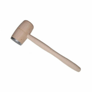 GEOR Meat Beater with 1 Side Metal 50 mm