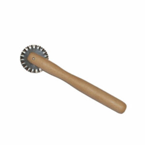 GEOR Pastry wheel / Cutter in steel 15cm
