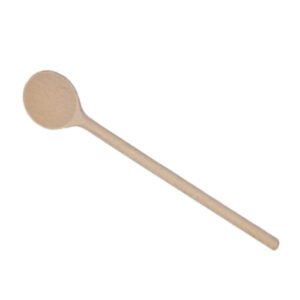 GEOR Round Deep Mixing Spoon 40cm