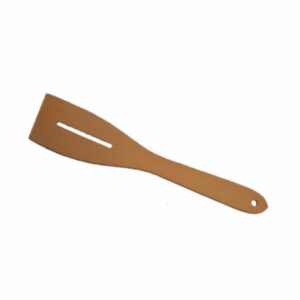GEOR Spatula with cut 30cm
