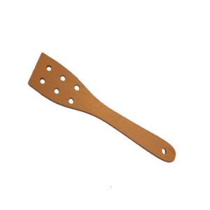 GEOR Spatula with holes 30cm