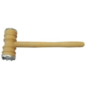 Geor Meat Beater Cherry Tree 2 x Metal Sides 46 cm