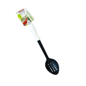 Geor Onde Slotted Spoon Nylon