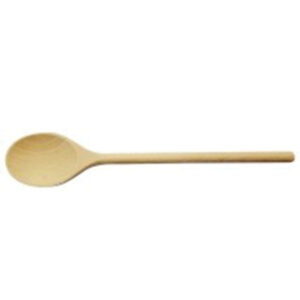 Geor Oval Mixing Spoon strong 35cm