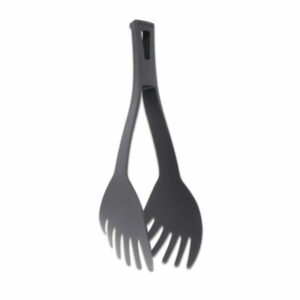Ghidini viva nylon spaghetti/salad tongs