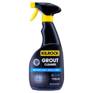 Kilrock Grout, Scale & Mould Cleaner Spray 500 ML