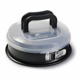 Guardini Bake Away Springform 1 Base with Carrying Lid ø26cm