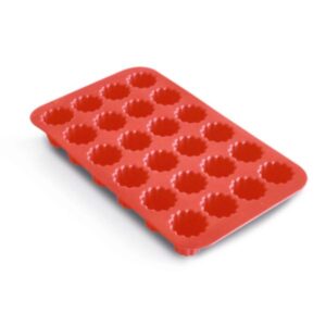 Guardini Juliette Silicone 24 Mini Bordelais Baking Pan 17×28.5cm
