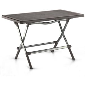 Plast Art Rectangular Table 115*70cm