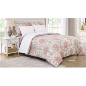 Cannon Single Printed Comforter 4pcs (CN12-03)