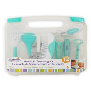 Summer Infant Health & Grooming Kit Blue