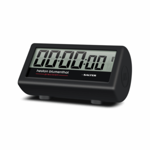 Salter Heston Blumenthal Precision Kitchen BBQ Timer Indoor + Outdoor