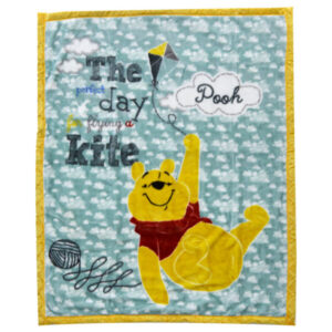 Home Range WTP Winnie The Pooh 2 Ply Blanket 1 Kg – 2 Sides Print