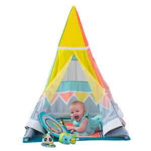Infantino Grow With Me Playtime Teepee