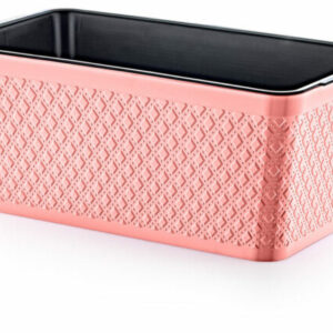 Plast Art Sumbul Rectangular Plant Pot 29.5*12.5cm