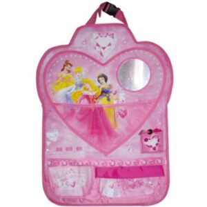 Disney Princess Car Back Seat Organizer