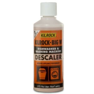 Kilrock Washing Machine and Dishwasher Descaler 400ml