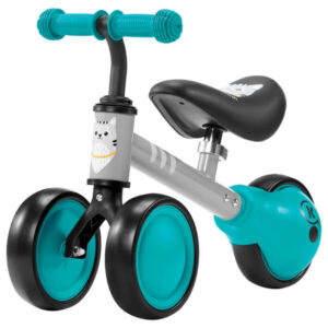 Kinderkraft Cutie Mini Balance Bike Blue