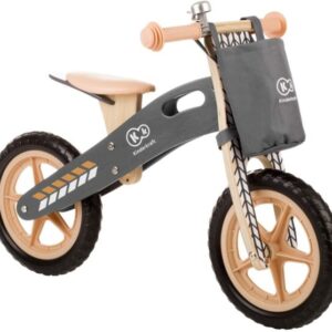 Kinderkraft Runner Balance Bike with Accessories Biege