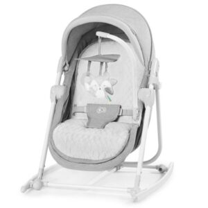 Kinderkraft Unimo Cradle 5 In 1 Grey