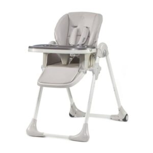 Kinderkraft Yummy High Chair Grey