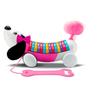 Leapfrog Alpha Pup Pink 12-36 Months
