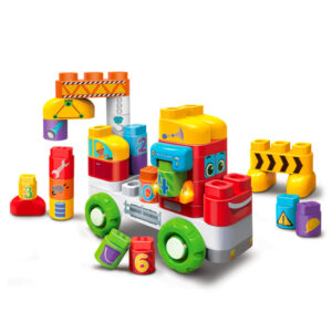 Leapfrog LeapBuilders Fix-It Truck