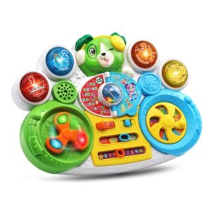 LeapFrog Learn & Groove Mixmaster Scout