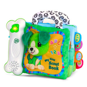 Leapfrog My First Scout Book Baby Toy