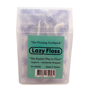 Lazy Floss Singly Wrapped 50pcs