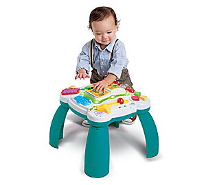 Leapfrog Learn & Groove Musical Table 6-36 Months