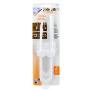 Mommy’s Helper Cabinet Slide Latch 2pcs