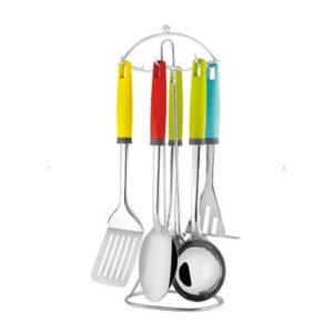 Montavo Kitchen Tools Stainless Steel Set of 7