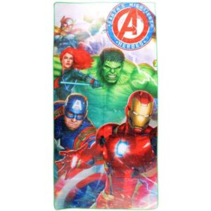 Marvel Avengers Beach Towel