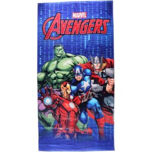 Marvel Avengers Beach Towel