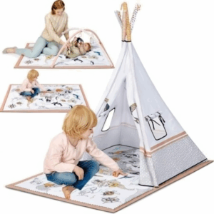 Kinderkraft Tippy Educational Playmat
