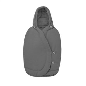 Bebeconfort Footmuff Concrete Grey