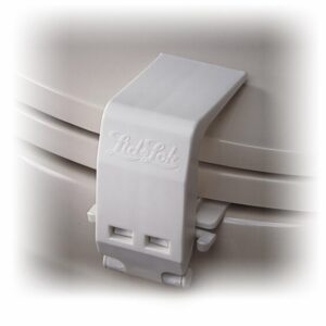 Mommy’s Helper Lid Lock Toilet Seat latch