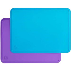 Munchkin Spotless Silicone Placemats 2 pcs