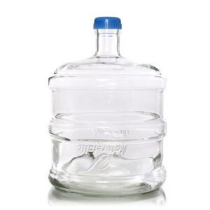 Naturefalls Water Cooler Sustainable Glass Bottle 10 Ltr